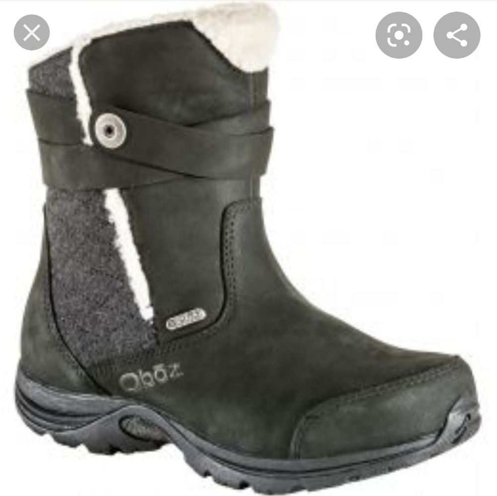 NEW Oboz Madison Insulated Winter Boot